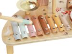 Music table for children - Animals