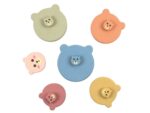 Water toys for children - 4in1 set with animals