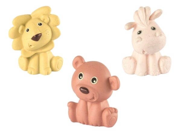 Water toys for children - 4in1 set with animals
