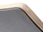 Wooden Balance Board XL with Felt - Grey