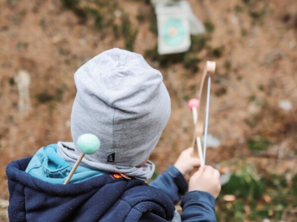 Kids bow arrow toy