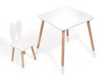 Baby growing chair with ears