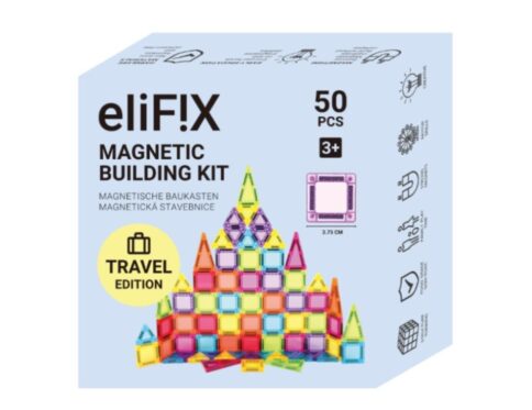 EliFix Travel Magnetic Kit - 50 pieces
