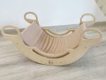 Cover for Montessori swing 5in1 with elastane
