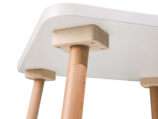 Baby growing chair with ears