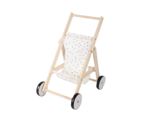 Baby stroller for dolls - sports
