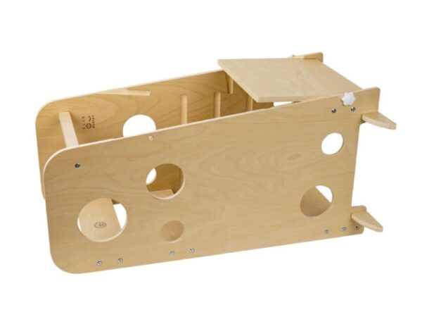 Growing Learning Tower 3in1 Bubble 90 cm with stabilizing elements