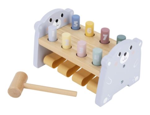 Whack a mole