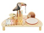 Music table for children - Animals