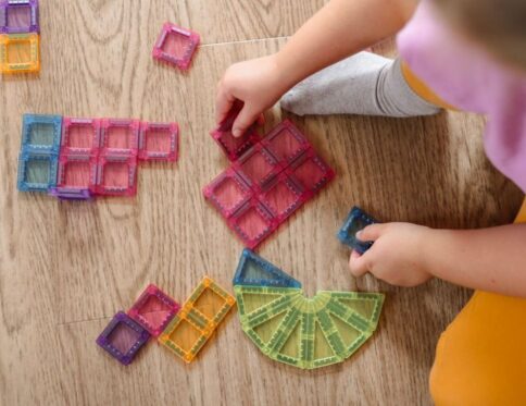 EliFix Travel Magnetic Kit - 50 pieces