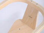 Wooden rocking horse for the little ones