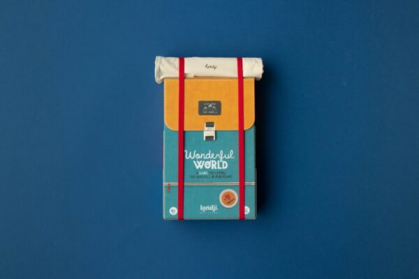 Londji igra otkrivanja svijeta – Wonderful World