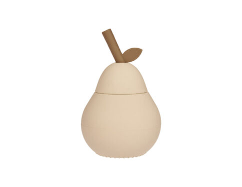 OYOY Mini čaša Kruška – Vanilla