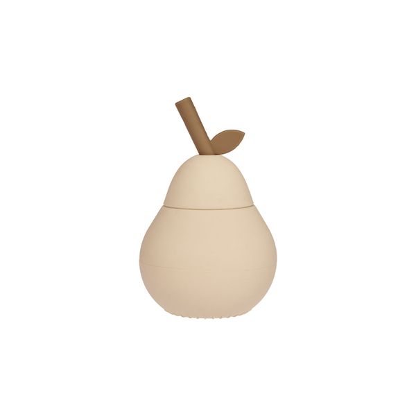 OYOY Mini čaša Kruška – Vanilla