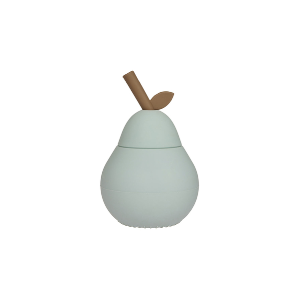 OYOY Mini čaša Kruška – Pale Mint