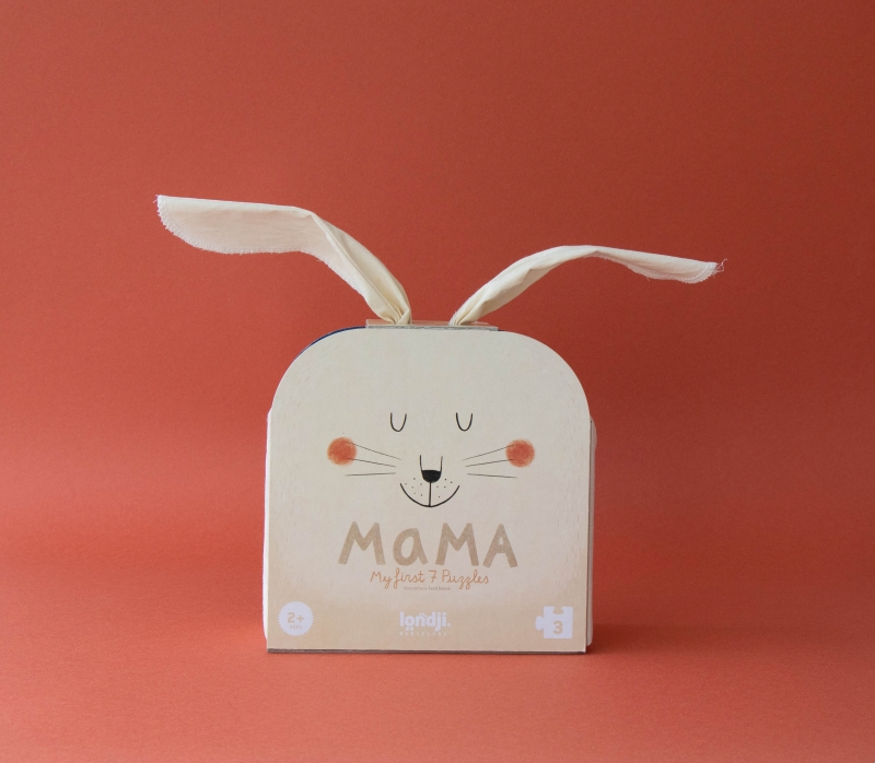Londji slagalica – Mama