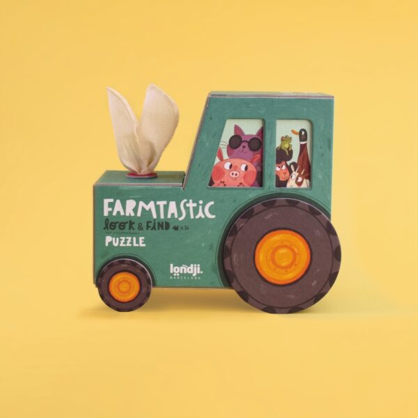Londji slagalica – Farmtastic
