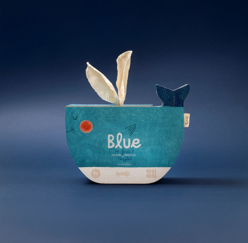 Londji slagalica – Blue