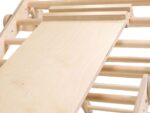 Variable Movement Set/Part A - Pikler Triangle with Plank