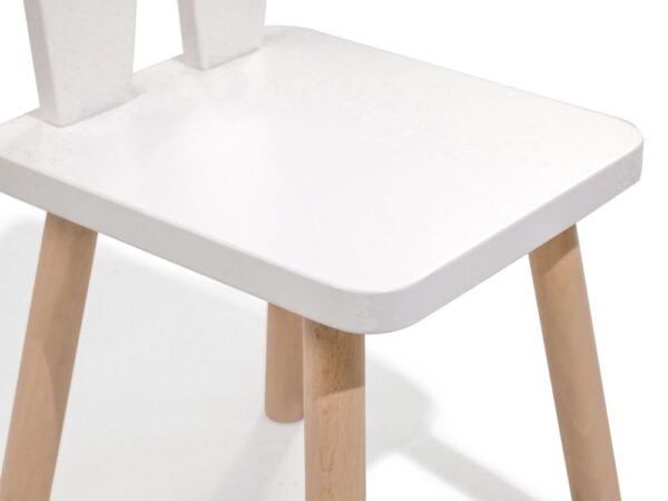 Baby growing chair with ears