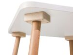 Children's growing set - table and chair with ears