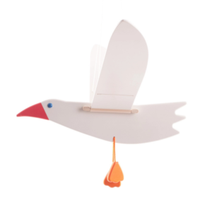 Bajo drveni mobil – Galeb