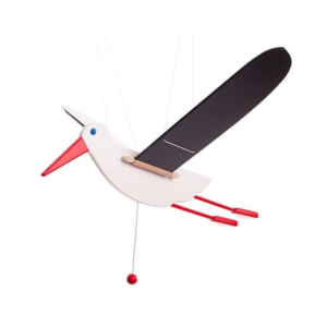 Bajo drveni mobil – Roda