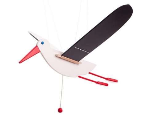 Bajo drveni mobil – Roda