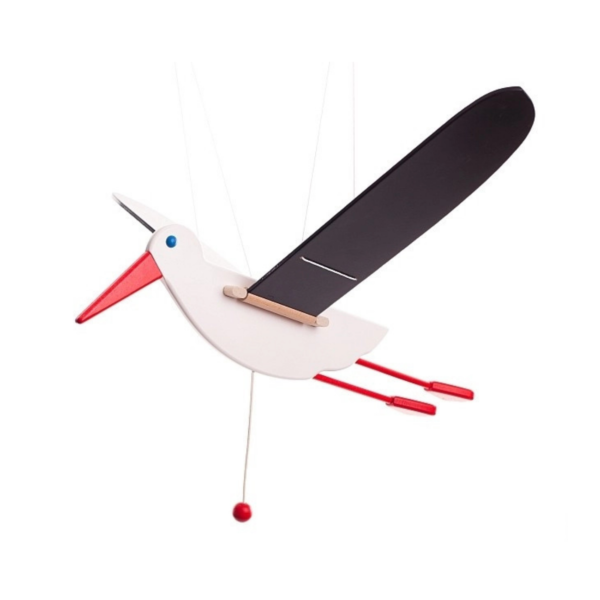 Bajo drveni mobil – Roda