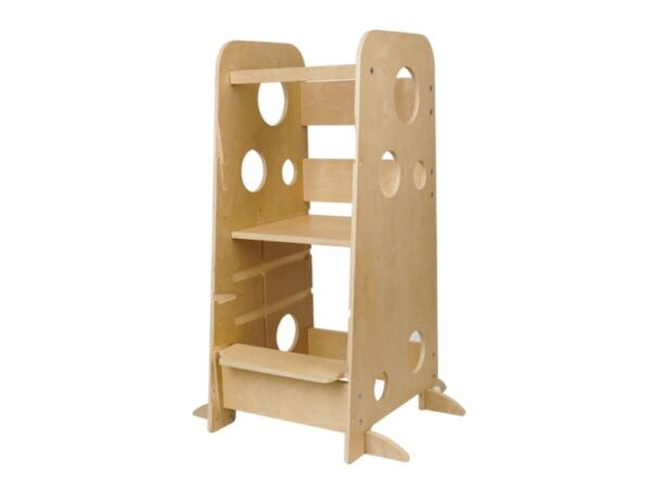 Growing Learning Tower 3in1 Bubble 90 cm with stabilizing elements