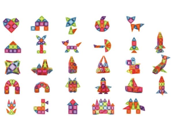 EliFix Travel Magnetic Kit - 50 pieces