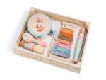 Set of musical instruments for children - animals