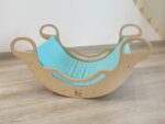 Cover for Montessori swing 5in1 with elastane