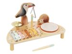 Music table for children - Animals