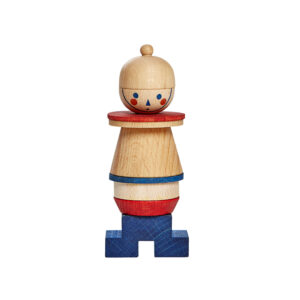 Wooden Story Montessori slagalica - Stick Fig No. 02