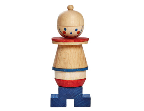 Wooden Story Montessori slagalica – Stick Fig No. 02