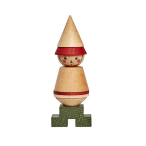Wooden Story Montessori slagalica - Stick Fig No. 04