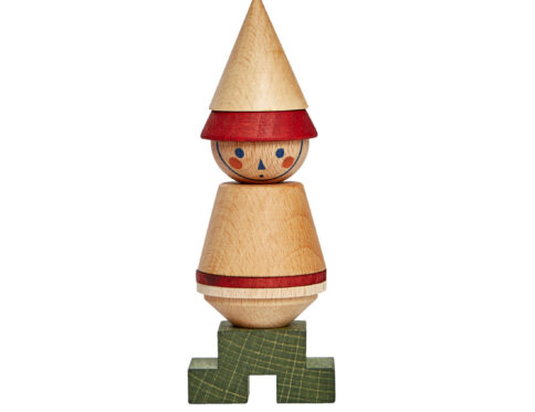 Wooden Story Montessori slagalica – Stick Fig No. 04