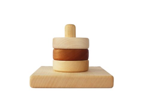 Wooden Story vertikalna Montessori slagalica