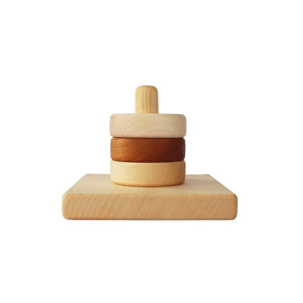 Wooden Story vertikalna Montessori slagalica