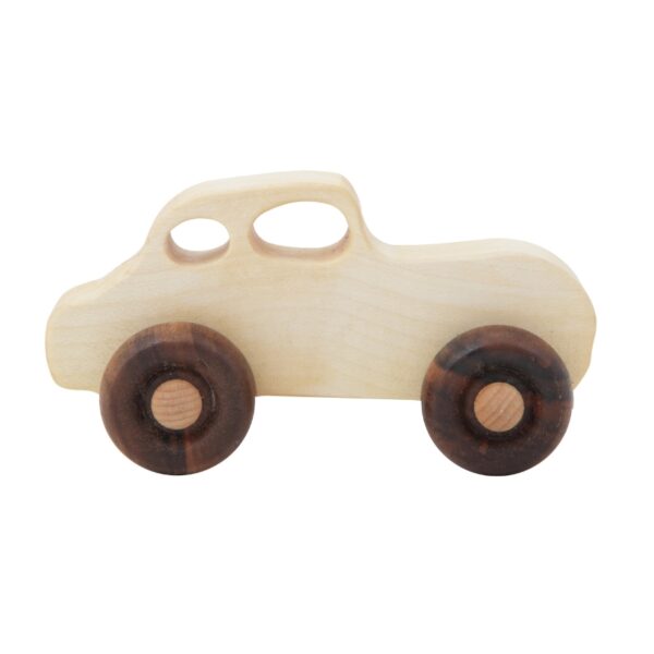 Wooden Story malo drveno vozilo – Retro automobil